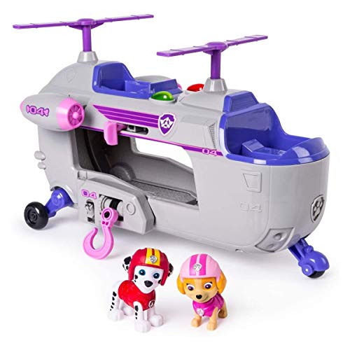 記念グッズ pawatora66 PAW Patrol, Kitty Catastrophe Gift Set with 8 Collectible